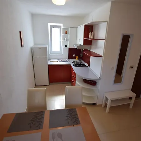 Spacious With Terrace 200 M Distant From The * Pag Town