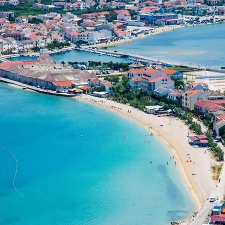 Spacious With Terrace 200 M Distant From The Beach Apartment